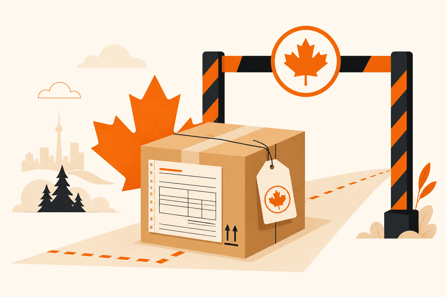 Canada's De Minimis Rule: The Threshold That Determines What You Pay on US Amazon Orders