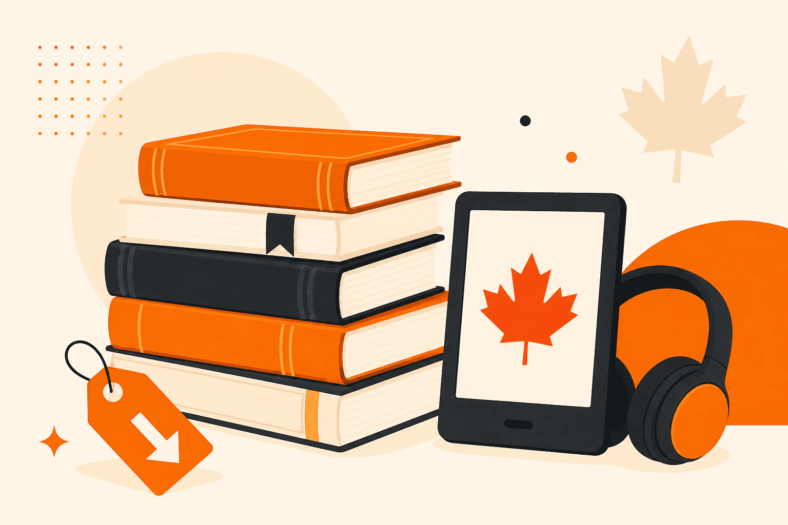 Canadian Books, Media, and Local Content: Why Amazon.ca Is the Better Choice featured image