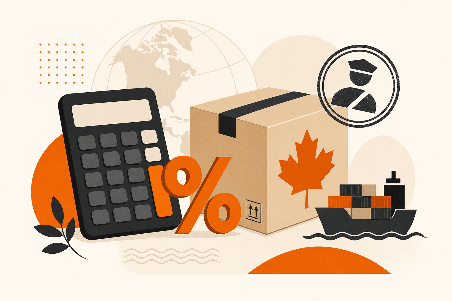 Canadian Import Duties and Taxes Explained: What You'll Really Pay on US Amazon Purchases
