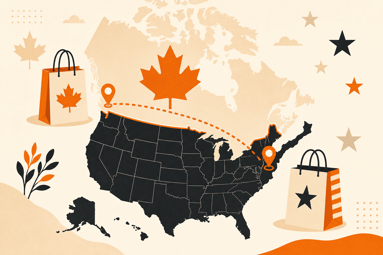 The Complete Guide to Cross-Border Shopping for Canadians in 2026