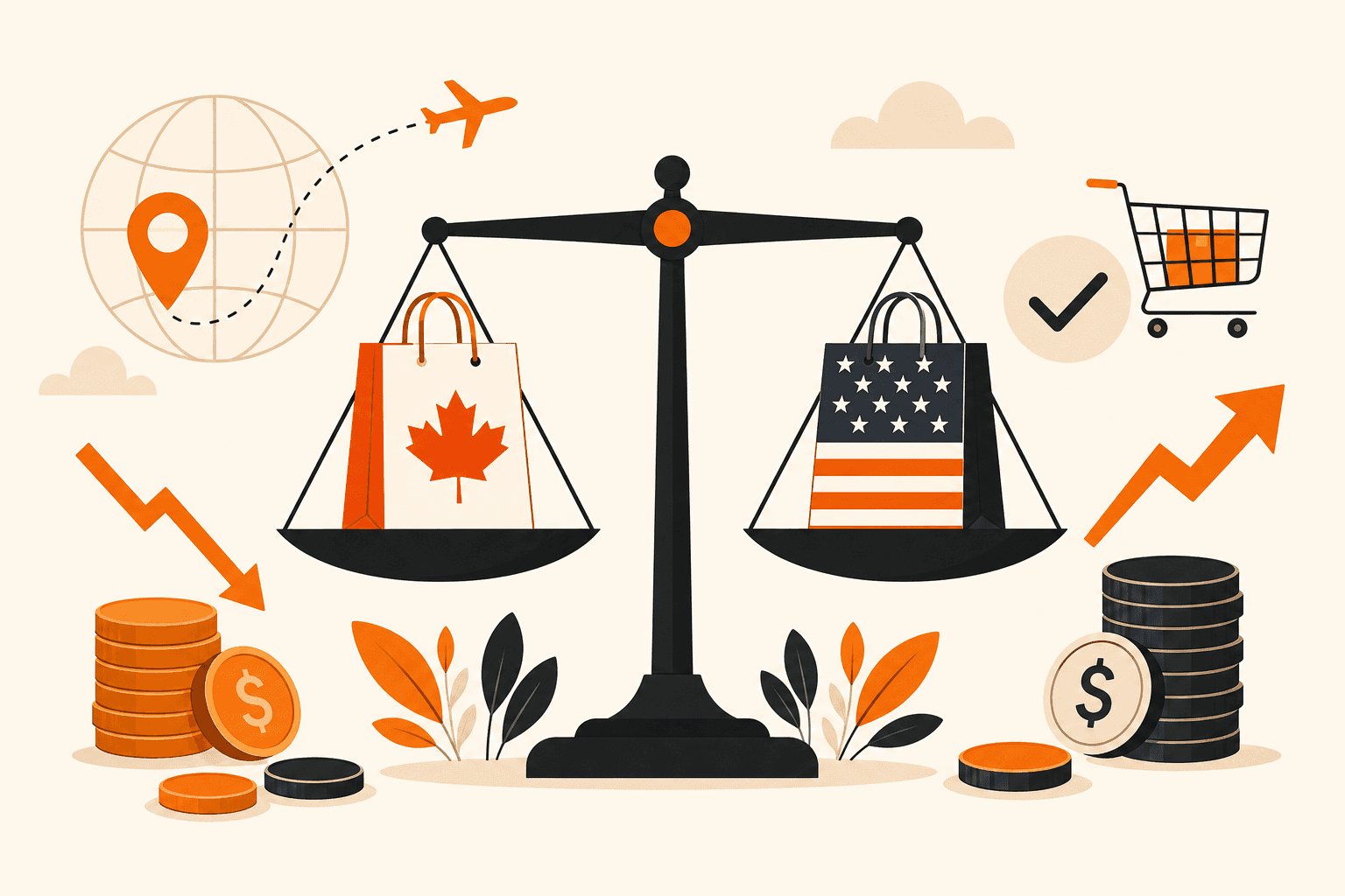 Is Cross-Border Shopping Worth It? A Canadian's Honest Cost-Benefit Analysis